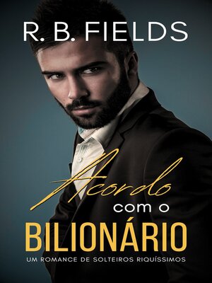 cover image of Acordo com o Bilionário